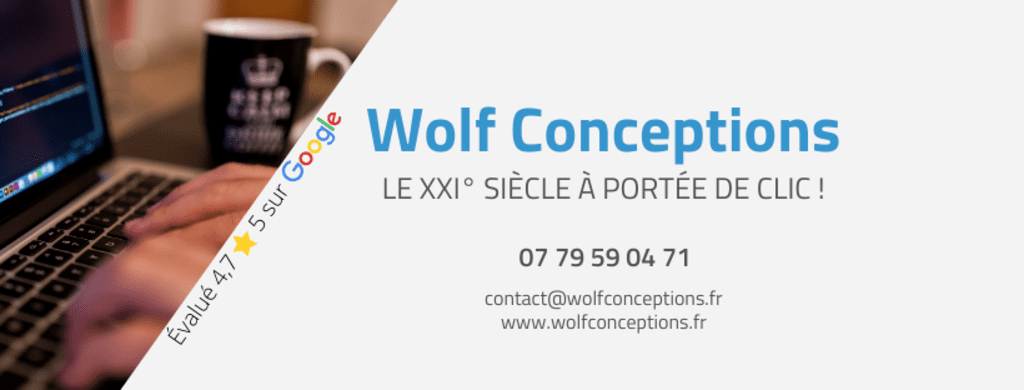  Wolf Conceptions - Agence SEO à Digne 