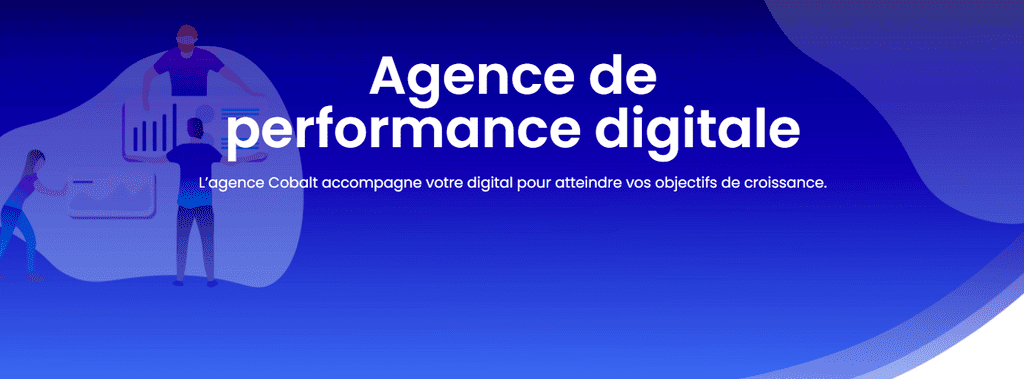  Agence cobalt-Agence web marketing - Agence SEO à Gap 