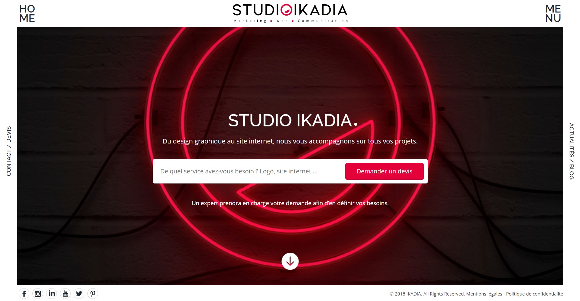  Le studio Ikadia - Agence SEO à Troyes