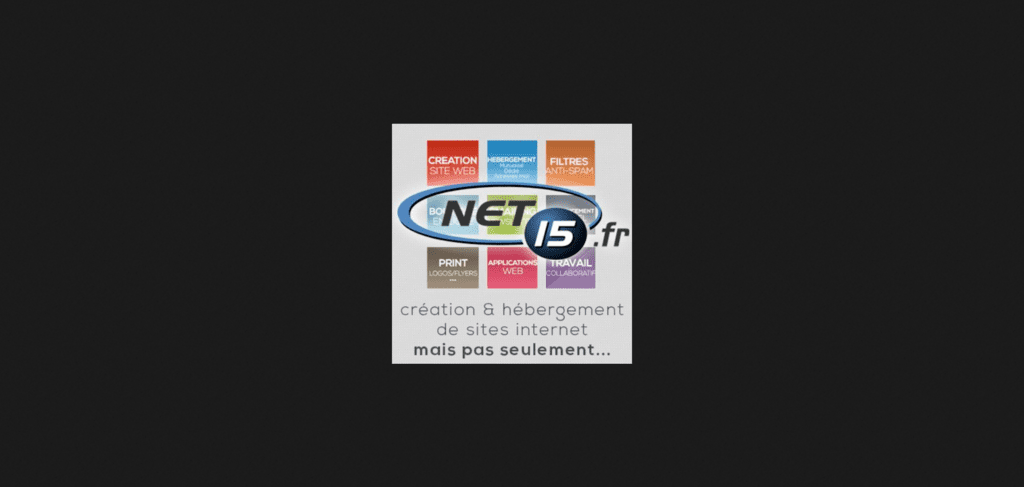 Net 15 - Agence SEO à Aurillac 