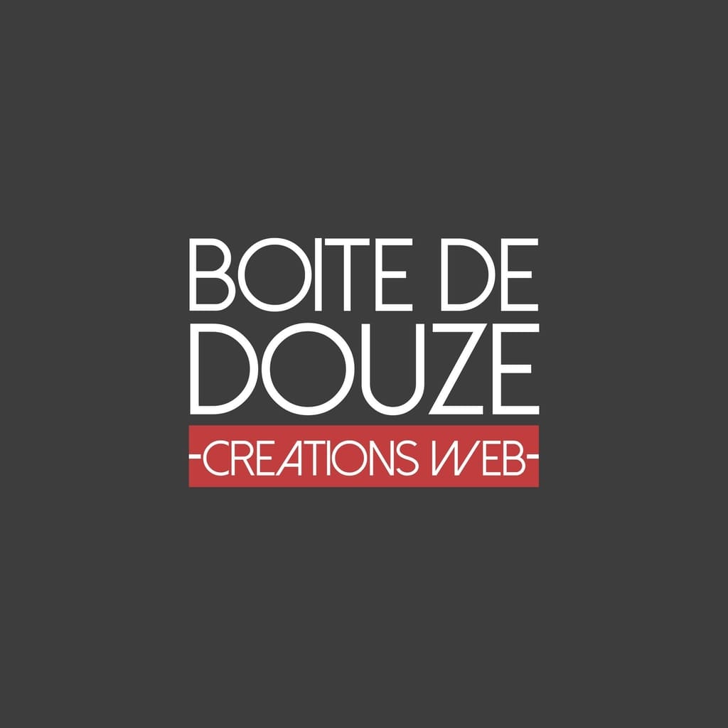 Boite de 12 Création de site internet en Aveyron