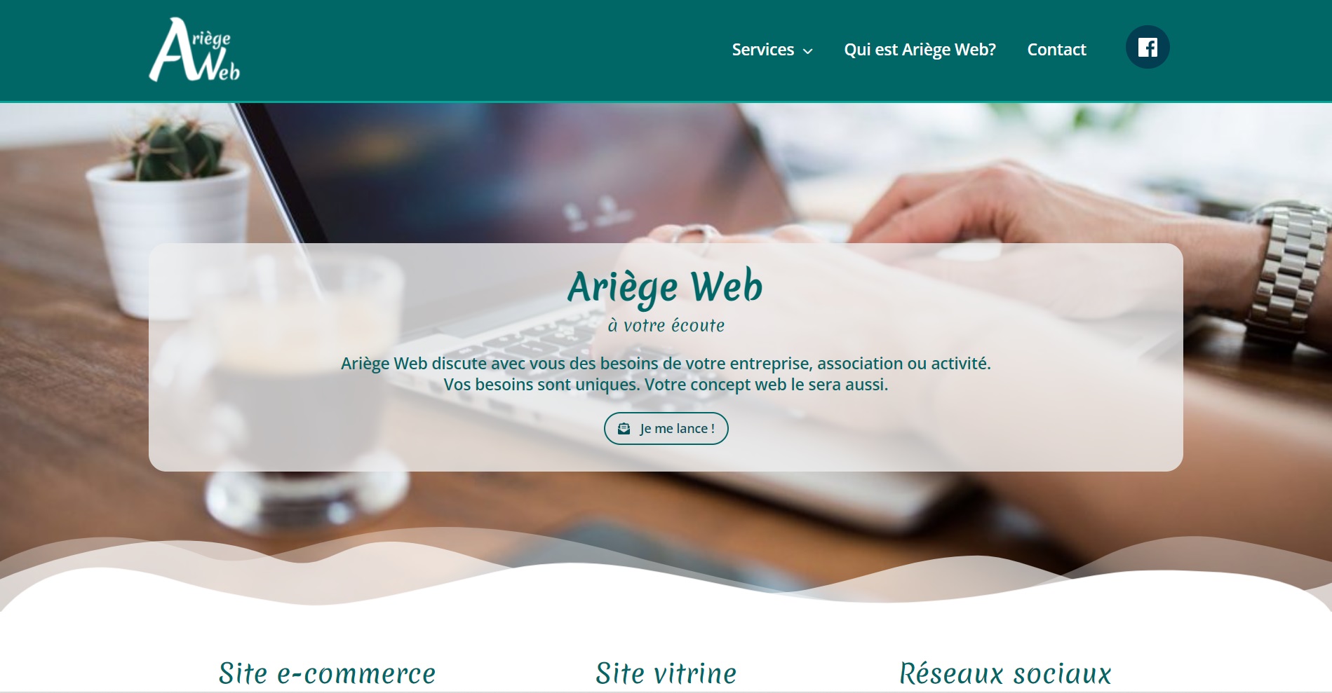 Ariège web - Agence SEO à Foix