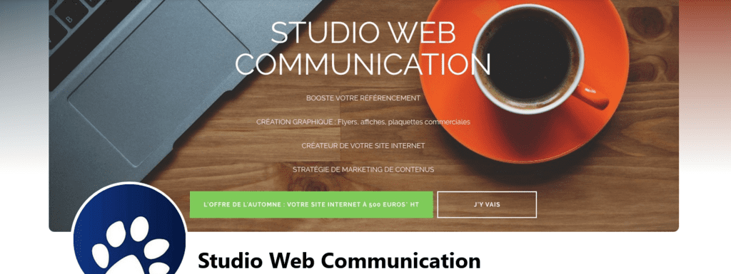 Studio Web Communication - Agence SEO à Bourges